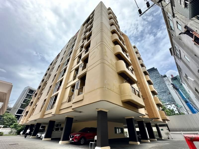 For Rent - Nagara Mansion, Bangkok