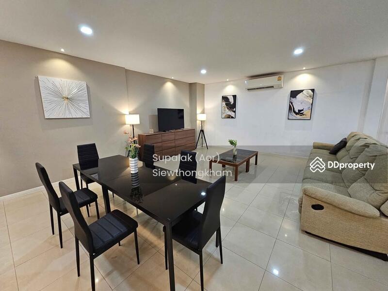 For Rent - Baan Klang Krung Grande Vienna Rama 3, Bangkok