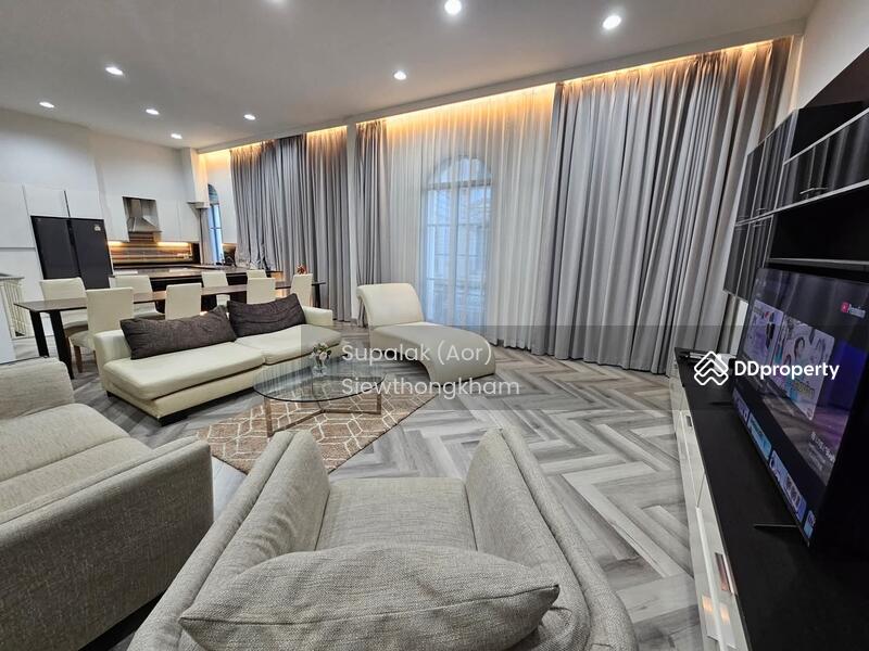 ให้เช่า - Baan Klang Krung Grande Vienna Rama 3 : บ้านกลางกรุง แกรนด์ เวียนนา พระราม 3, กรุงเทพ