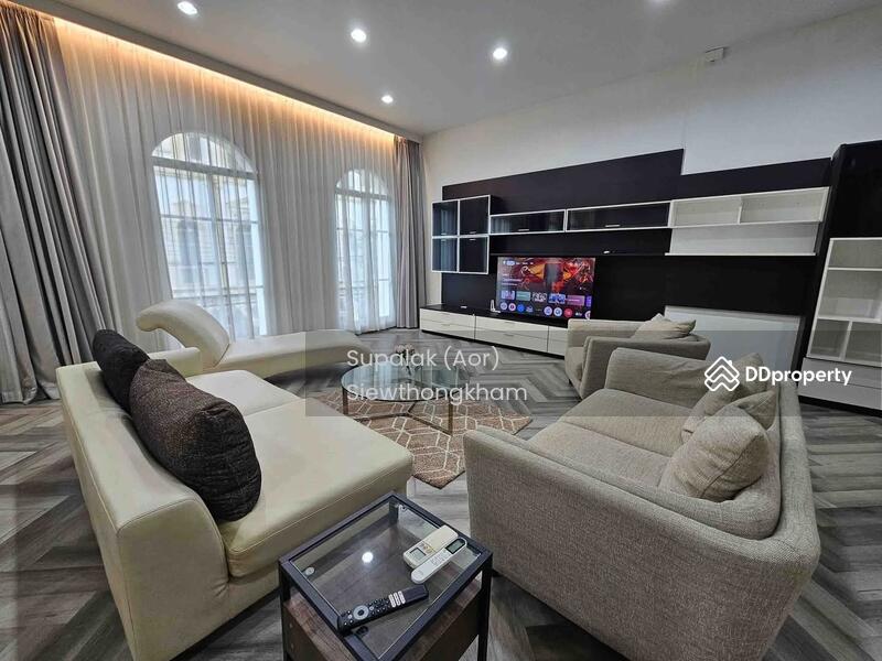 ให้เช่า - Baan Klang Krung Grande Vienna Rama 3 : บ้านกลางกรุง แกรนด์ เวียนนา พระราม 3, กรุงเทพ
