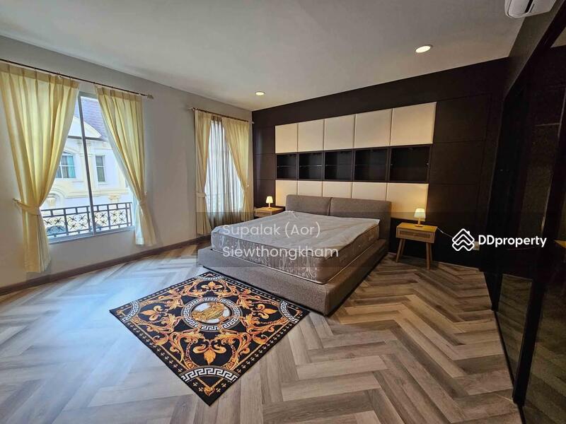 ให้เช่า - Baan Klang Krung Grande Vienna Rama 3 : บ้านกลางกรุง แกรนด์ เวียนนา พระราม 3, กรุงเทพ