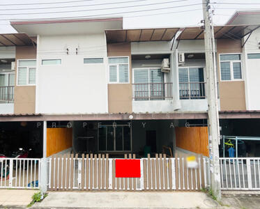 For Sale - หมู่บ้านโกลเด้นทาวน์ วังหิน-แตงอ่อน (Golden Town Wanghin-Tangon), Chon Buri