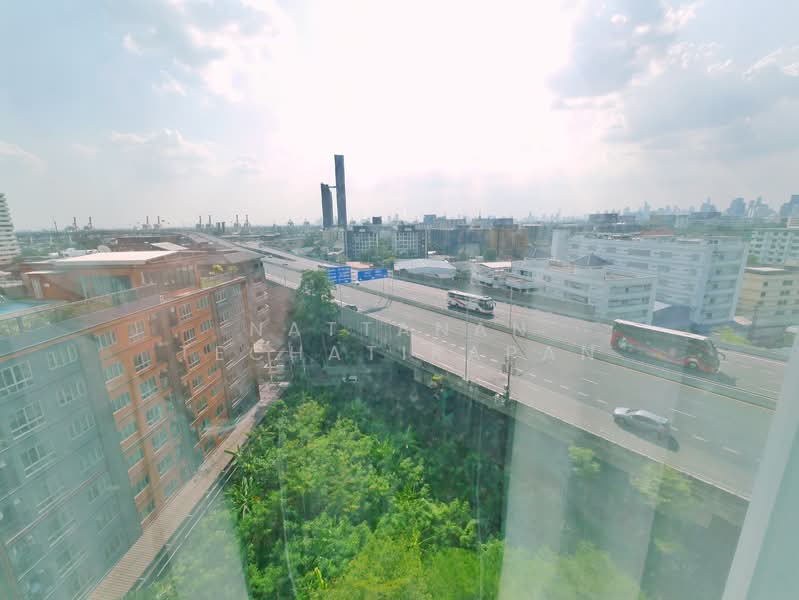 Mayfair Place Sukhumvit 50, Bangkok, Soi Sukhumvit 50, Phra Kanong, Khlong Toei, Bangkok, 1 Bedroom, 35 sqm, Condo For Rent, by Nattanan Techatirapan, 60012343 - DDproperty.com