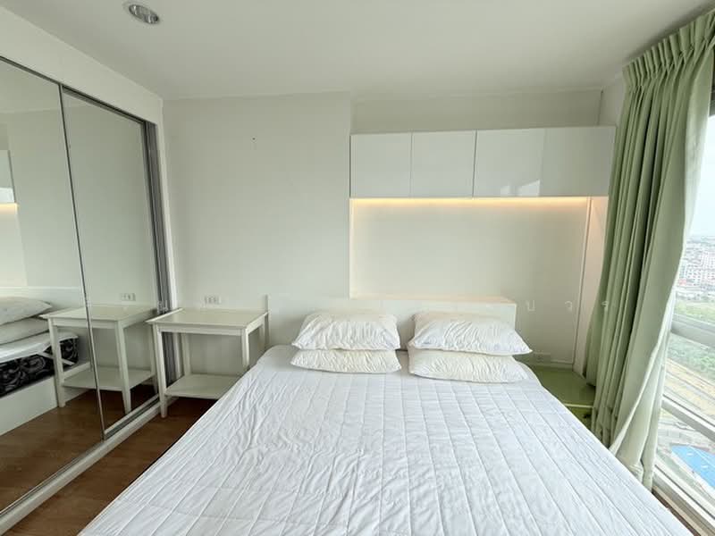 U Delight @ Onnut Station, Bangkok, 406 Sukhumvit 77 Road, Suan Luang, Bangkok, 1 Bedroom, 31 sqm, Condo For Rent, by ศิรินทร์ธร โรจนบวร, 60012377 - DDproperty.com