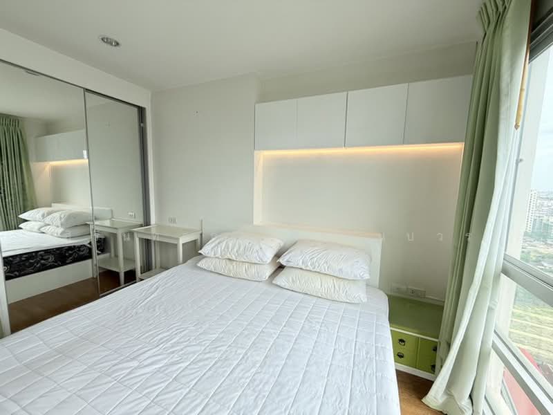 U Delight @ Onnut Station, Bangkok, 406 Sukhumvit 77 Road, Suan Luang, Bangkok, 1 Bedroom, 31 sqm, Condo For Rent, by ศิรินทร์ธร โรจนบวร, 60012377 - DDproperty.com