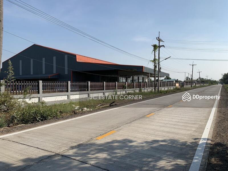 For Sale - ขายคลังสินค้าพร้อมoffice สร้างเสร็จใหม่ ราคา38ล้าน, Phra Nakhon Si Ayutthaya