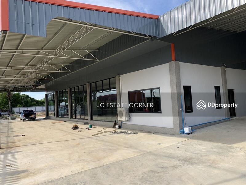 For Sale - ขายคลังสินค้าพร้อมoffice สร้างเสร็จใหม่ ราคา38ล้าน, Phra Nakhon Si Ayutthaya