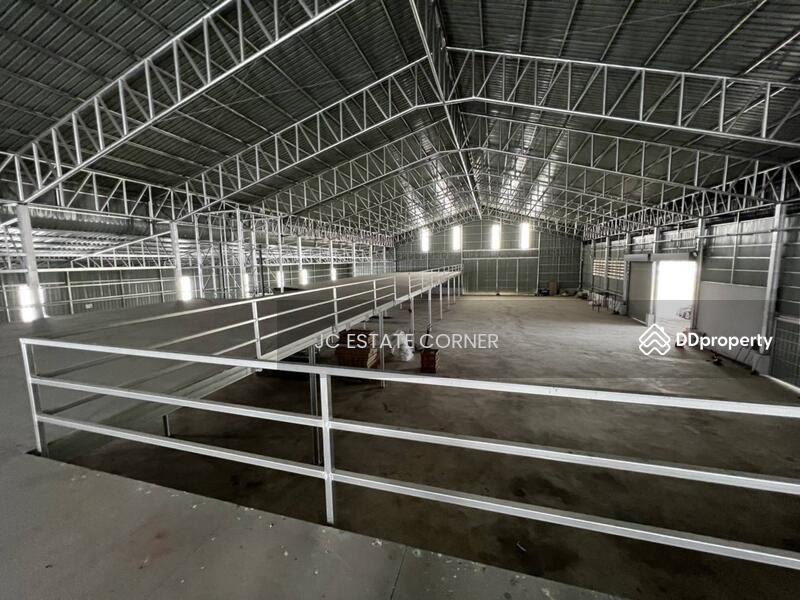For Sale - ขายคลังสินค้าพร้อมoffice สร้างเสร็จใหม่ ราคา38ล้าน, Phra Nakhon Si Ayutthaya