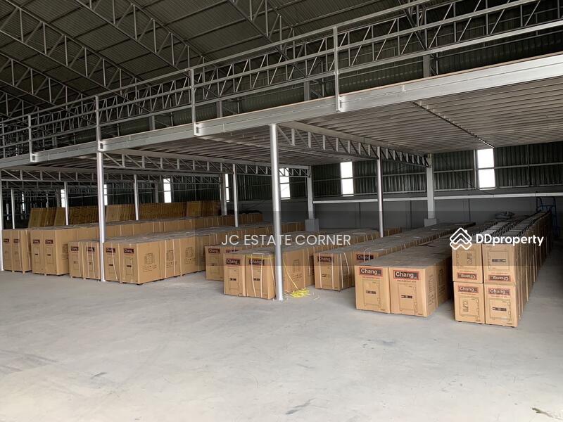 For Sale - ขายคลังสินค้าพร้อมoffice สร้างเสร็จใหม่ ราคา38ล้าน, Phra Nakhon Si Ayutthaya