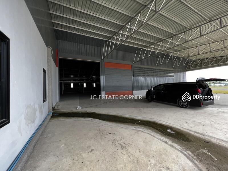 For Sale - ขายคลังสินค้าพร้อมoffice สร้างเสร็จใหม่ ราคา38ล้าน, Phra Nakhon Si Ayutthaya