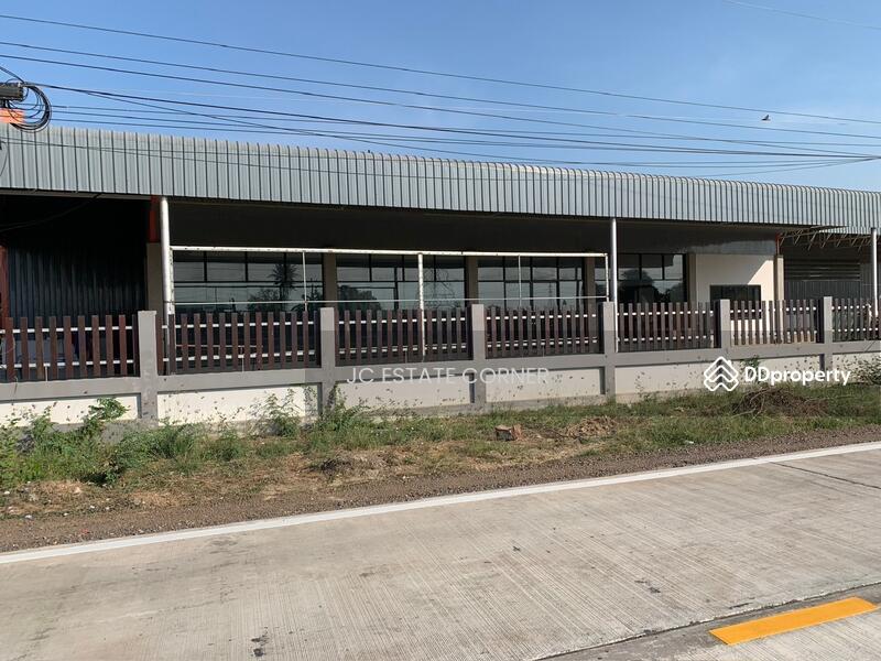 For Sale - ขายคลังสินค้าพร้อมoffice สร้างเสร็จใหม่ ราคา38ล้าน, Phra Nakhon Si Ayutthaya