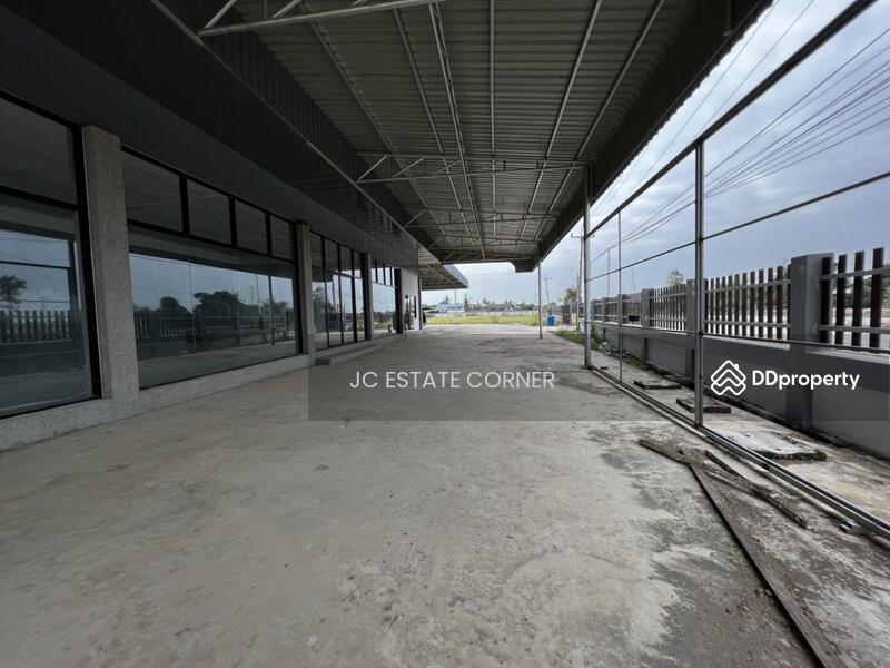 For Sale - ขายคลังสินค้าพร้อมoffice สร้างเสร็จใหม่ ราคา38ล้าน, Phra Nakhon Si Ayutthaya
