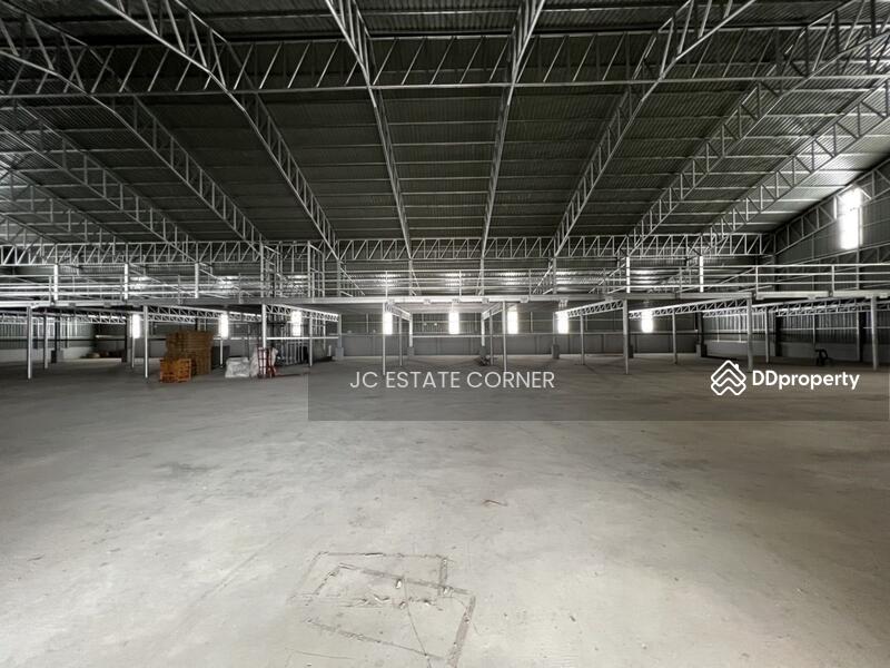 For Sale - ขายคลังสินค้าพร้อมoffice สร้างเสร็จใหม่ ราคา38ล้าน, Phra Nakhon Si Ayutthaya