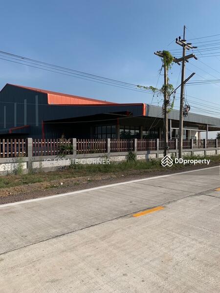 For Sale - ขายคลังสินค้าพร้อมoffice สร้างเสร็จใหม่ ราคา38ล้าน, Phra Nakhon Si Ayutthaya