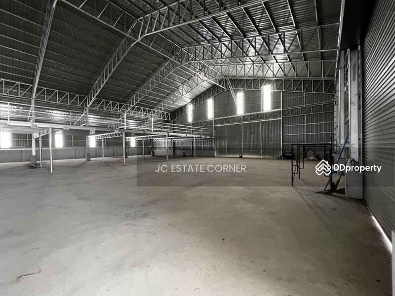 For Sale - ขายคลังสินค้าพร้อมoffice สร้างเสร็จใหม่ ราคา38ล้าน, Phra Nakhon Si Ayutthaya