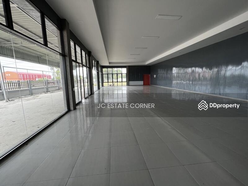 For Sale - ขายคลังสินค้าพร้อมoffice สร้างเสร็จใหม่ ราคา38ล้าน, Phra Nakhon Si Ayutthaya