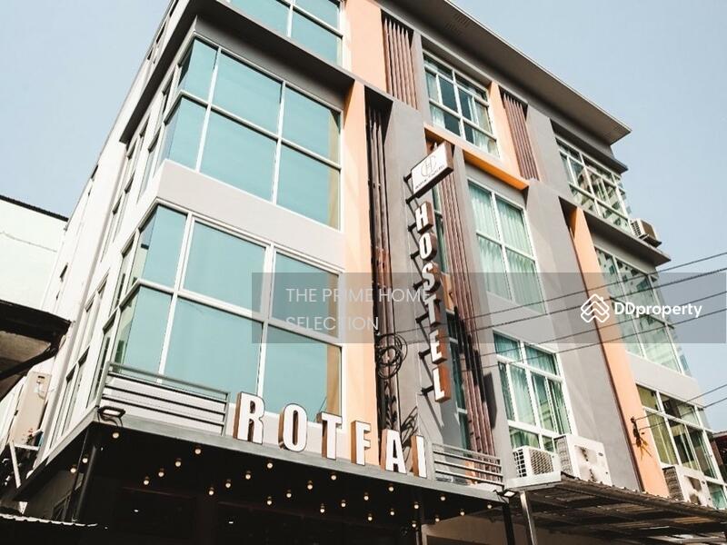 ขาย - Hostel รัชดา ซอย 7, กรุงเทพ