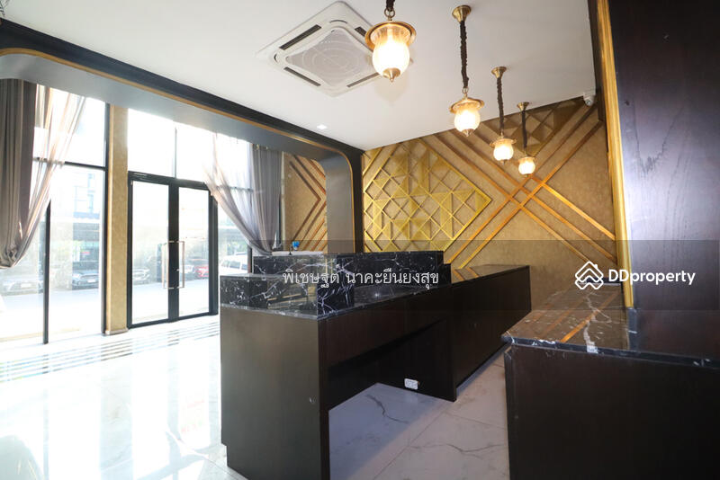 Home Office Bang Na, Cascade Bangna, โฮมออฟฟิศ บางนา, คาสเคด บางนา