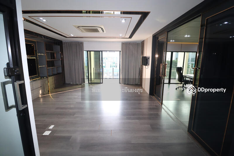 Home Office Bang Na, Cascade Bangna, โฮมออฟฟิศ บางนา, คาสเคด บางนา
