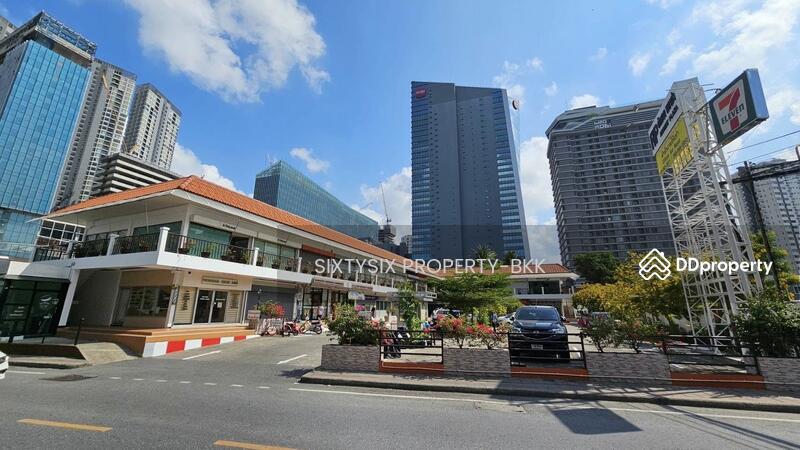 For Rent - Commercial/Shophouse for Rent in Sukhumvit 66/1, Bangkok