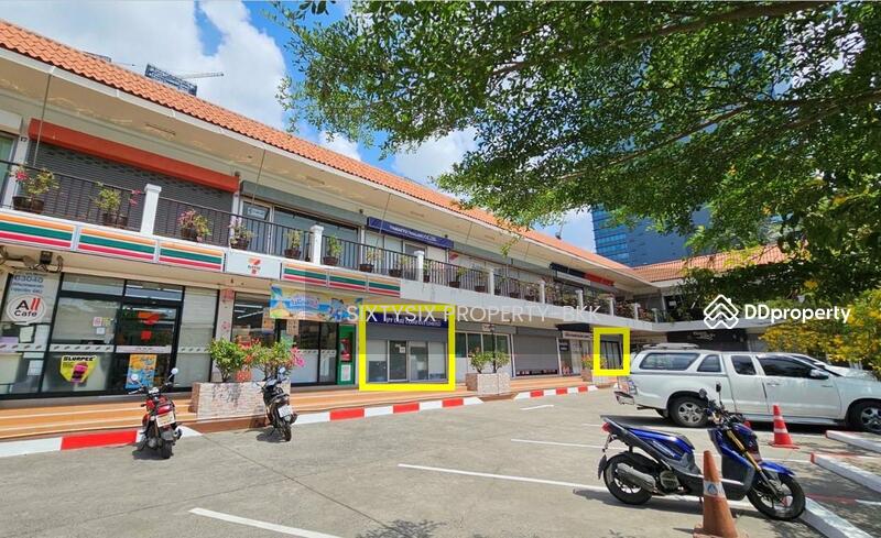 For Rent - Commercial/Shophouse for Rent in Sukhumvit 66/1, Bangkok