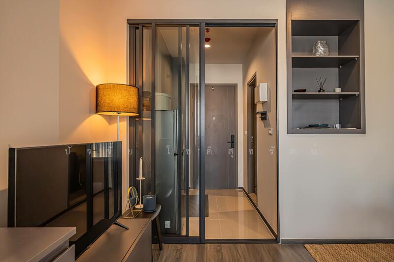 IDEO Sukhumvit Rama 4, Bangkok, Soi Sukhumvit 44, Sukhumvit Road, Phra Kanong, Khlong Toei, Bangkok, 1 Bedroom, 30 sqm, Condo For Rent, by ปัจจัย โชติสุขรัตน์, 60012757 - DDproperty.com