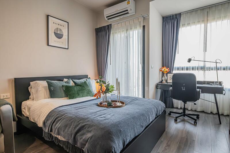 IDEO Sukhumvit Rama 4 : ไอดีโอ สุขุมวิท - พระราม 4, กรุงเทพ, ซอยสุขุมวิท 44 ถนนสุขุมวิท, พระโขนง, คลองเตย, กรุงเทพ, 30 ตร.ม., คอนโด ให้เช่า, โดย ปัจจัย โชติสุขรัตน์, 60012757 - DDproperty.com