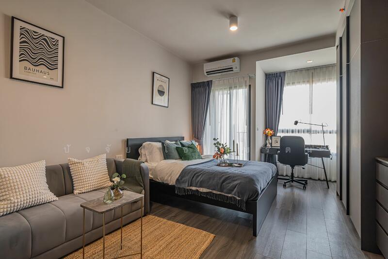 IDEO Sukhumvit Rama 4, Bangkok, Soi Sukhumvit 44, Sukhumvit Road, Phra Kanong, Khlong Toei, Bangkok, 1 Bedroom, 30 sqm, Condo For Rent, by ปัจจัย โชติสุขรัตน์, 60012757 - DDproperty.com