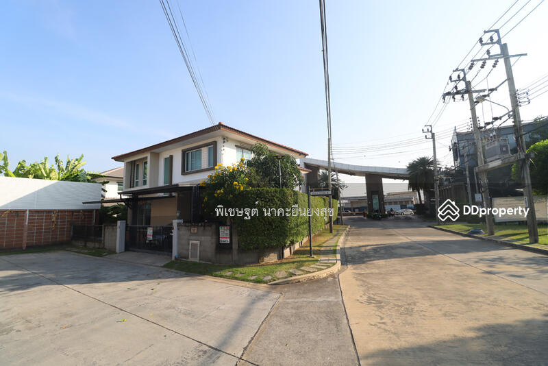 บ้านเดี่ยว ราชพฤกษ์ บ้านเดี่ยว นนทบุรี บ้านเดี่ยว พระราม 5 คาซ่าวิลล์ ราชพฤกษ์ พระราม 5 บ้านมือสอง
