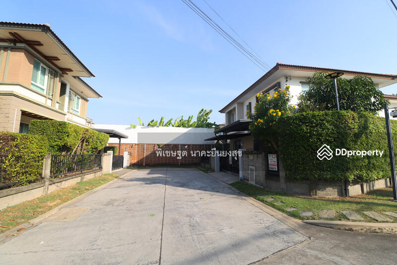 บ้านเดี่ยว ราชพฤกษ์ บ้านเดี่ยว นนทบุรี บ้านเดี่ยว พระราม 5 คาซ่าวิลล์ ราชพฤกษ์ พระราม 5 บ้านมือสอง