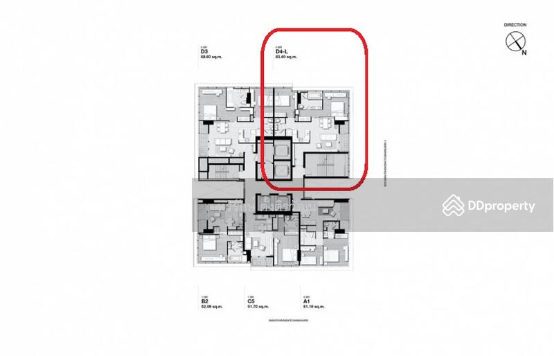 For Sale - M Silom, Bangkok