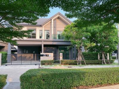 ขาย - Bangkok Boulevard Sathorn-Pinklao 2 : บางกอก บูเลอวาร์ด สาทร-ปิ่นเกล้า 2, นนทบุรี