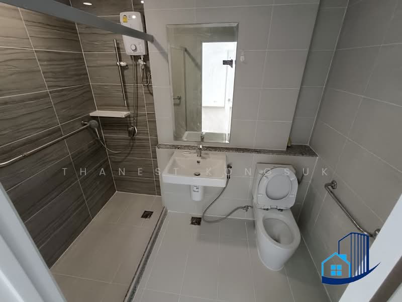 Supalai Veranda Ramkhamhaeng, Bangkok, Ramkhamhaeng Road, Hua Mak, Bang Kapi, Bangkok, 2 Bedrooms, 59 sqm, Condo For Sale, by Thanest Kongsuk, 60013051 - DDproperty.com