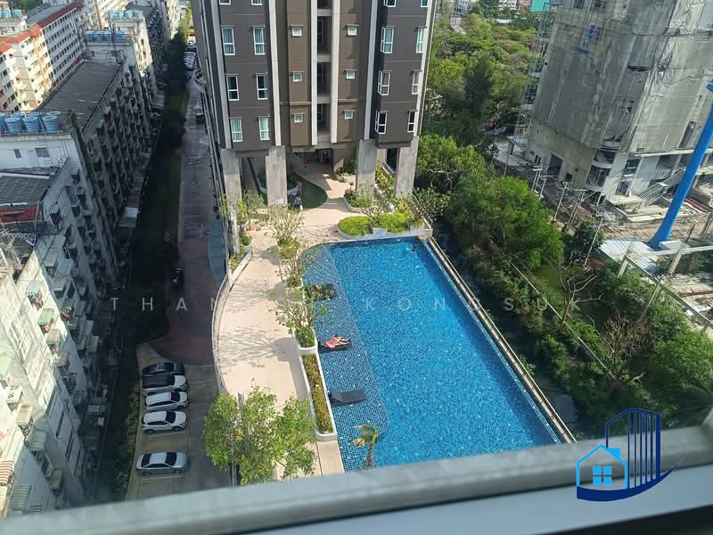 Supalai Veranda Ramkhamhaeng, Bangkok, Ramkhamhaeng Road, Hua Mak, Bang Kapi, Bangkok, 2 Bedrooms, 59 sqm, Condo For Sale, by Thanest Kongsuk, 60013051 - DDproperty.com