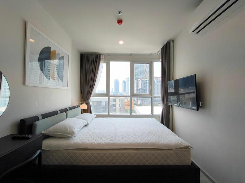 XT Huaikhwang, Bangkok, 244 Ratchadaphisek Road, Huai Khwang, Huai Khwang, Bangkok, 1 Bedroom, 35 sqm, Condo For Rent, by Juthamas Ruangrit ( YingMild), 60013052 - DDproperty.com