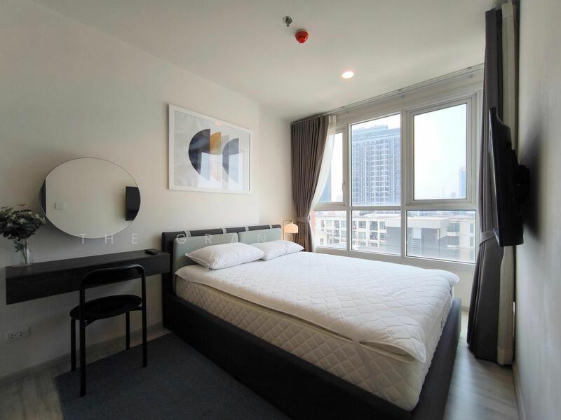 XT Huaikhwang, Bangkok, 244 Ratchadaphisek Road, Huai Khwang, Huai Khwang, Bangkok, 1 Bedroom, 35 sqm, Condo For Rent, by Juthamas Ruangrit ( YingMild), 60013052 - DDproperty.com