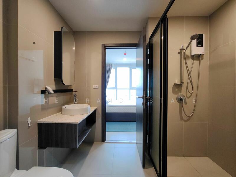 XT Huaikhwang, Bangkok, 244 Ratchadaphisek Road, Huai Khwang, Huai Khwang, Bangkok, 1 Bedroom, 35 sqm, Condo For Rent, by Juthamas Ruangrit ( YingMild), 60013052 - DDproperty.com