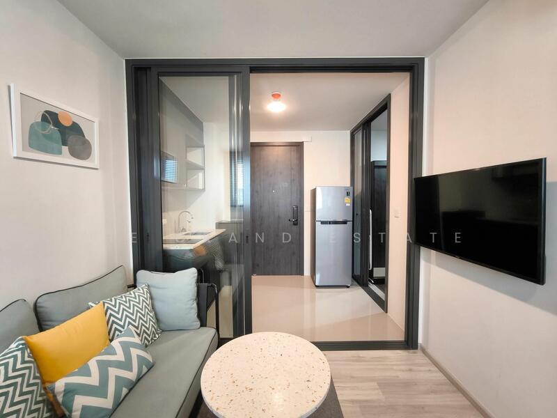 XT Huaikhwang, Bangkok, 244 Ratchadaphisek Road, Huai Khwang, Huai Khwang, Bangkok, 1 Bedroom, 35 sqm, Condo For Rent, by Juthamas Ruangrit ( YingMild), 60013052 - DDproperty.com