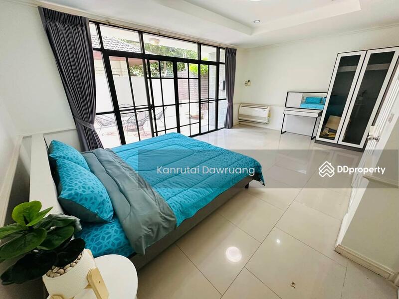 For Rent - Moo Baan Chicha Castle, Bangkok
