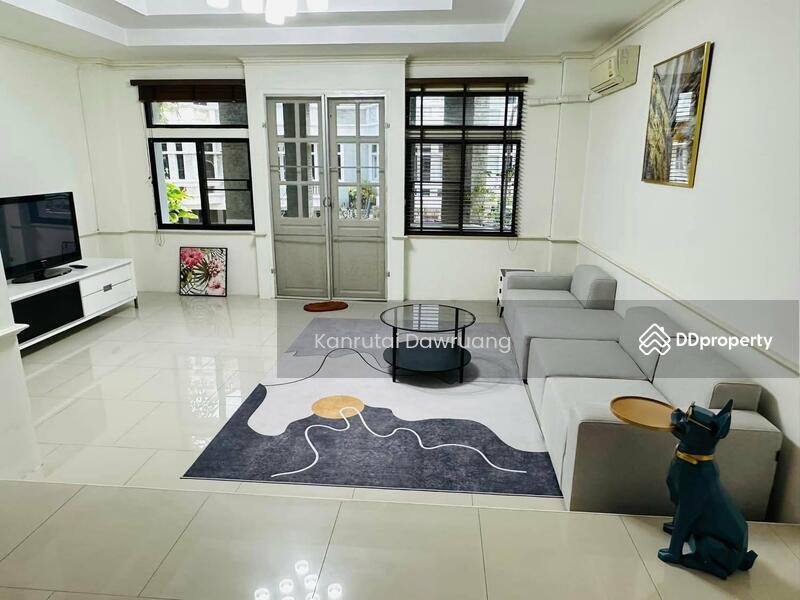 For Rent - Moo Baan Chicha Castle, Bangkok