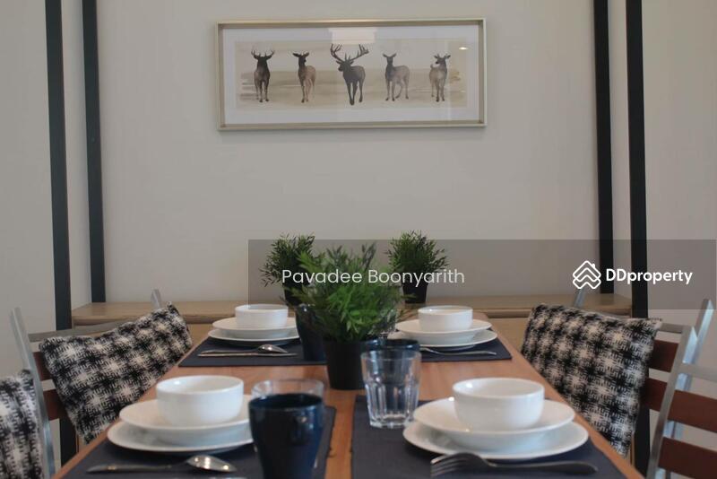 For Rent - The Breeze Condominium, Nonthaburi