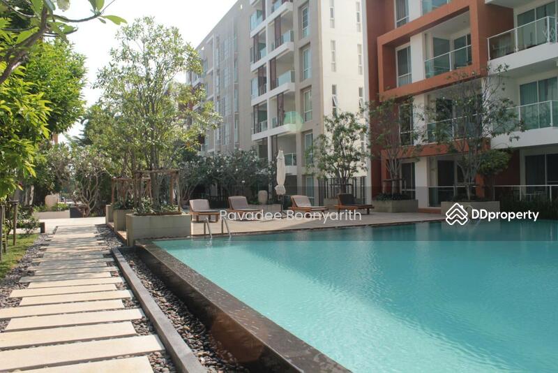 For Rent - The Breeze Condominium, Nonthaburi