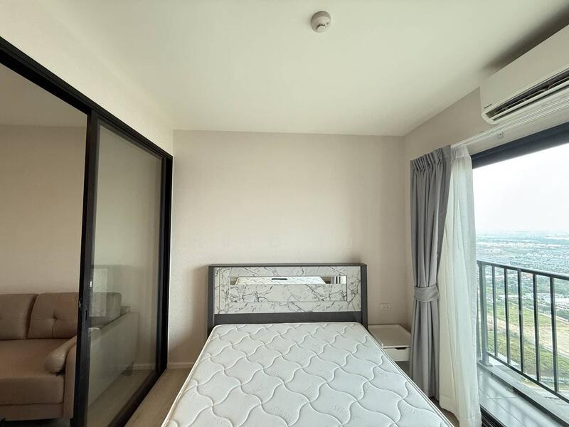 A Space Mega Bangna, Samut Prakan, Bangna-Trad Road, Bang Kaeo, Bang Plee, Samut Prakan, 1 Bedroom, 28 sqm, Condo For Rent, by Eric Fu, 60013188 - DDproperty.com
