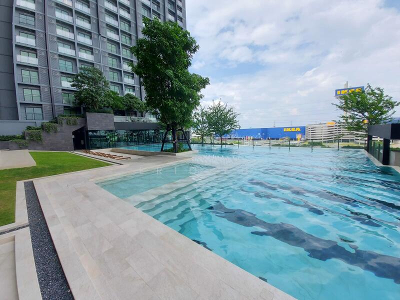 A Space Mega Bangna, Samut Prakan, Bangna-Trad Road, Bang Kaeo, Bang Plee, Samut Prakan, 1 Bedroom, 28 sqm, Condo For Rent, by Eric Fu, 60013188 - DDproperty.com