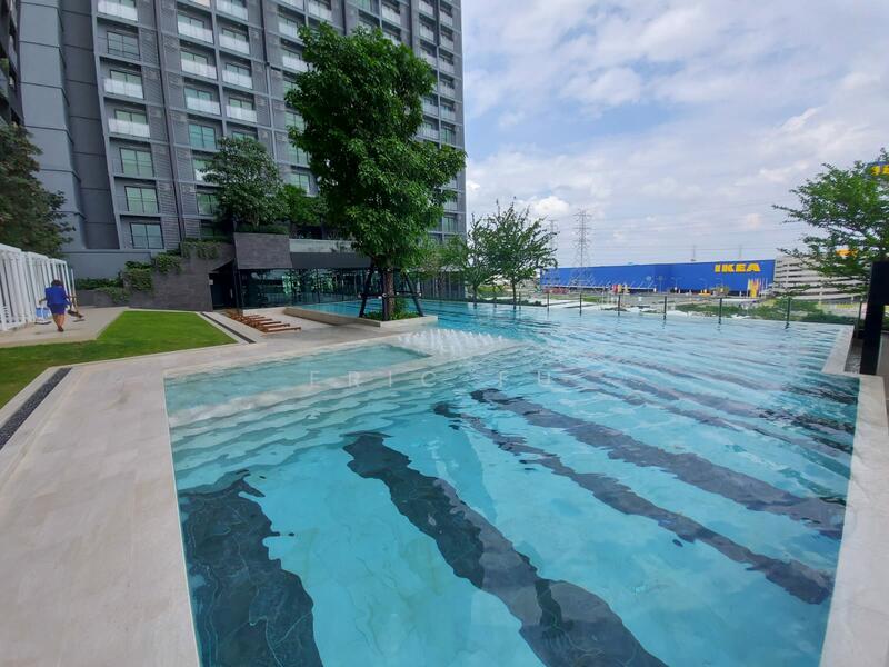 A Space Mega Bangna, Samut Prakan, Bangna-Trad Road, Bang Kaeo, Bang Plee, Samut Prakan, 1 Bedroom, 28 sqm, Condo For Rent, by Eric Fu, 60013188 - DDproperty.com
