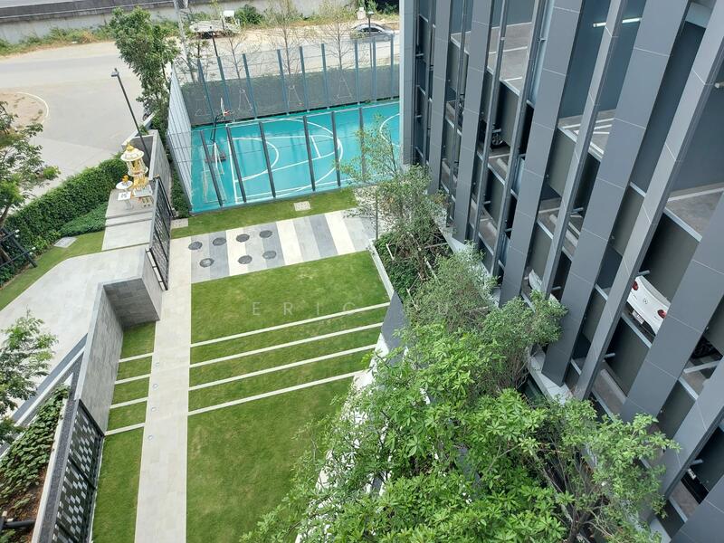 A Space Mega Bangna, Samut Prakan, Bangna-Trad Road, Bang Kaeo, Bang Plee, Samut Prakan, 1 Bedroom, 28 sqm, Condo For Rent, by Eric Fu, 60013188 - DDproperty.com