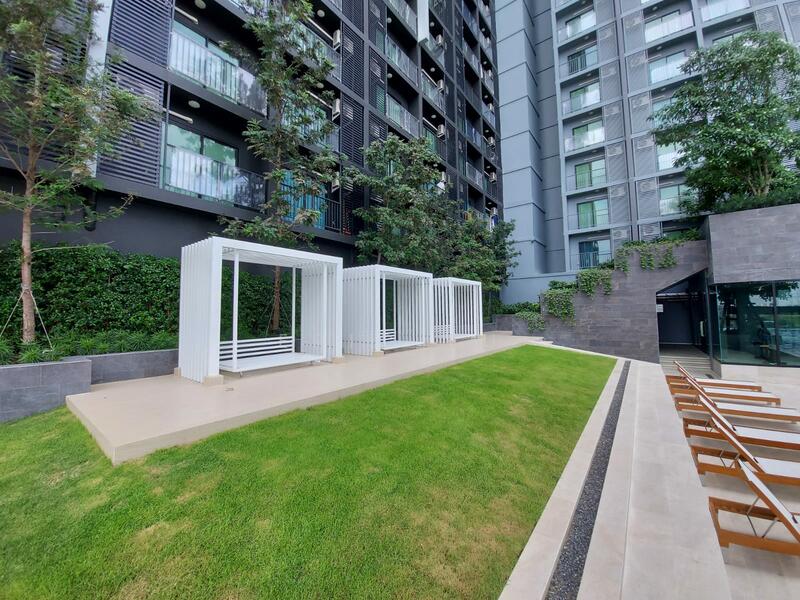 A Space Mega Bangna, Samut Prakan, Bangna-Trad Road, Bang Kaeo, Bang Plee, Samut Prakan, 1 Bedroom, 28 sqm, Condo For Rent, by Eric Fu, 60013188 - DDproperty.com