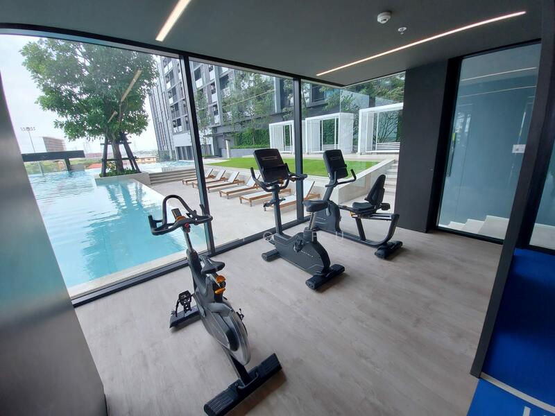 A Space Mega Bangna, Samut Prakan, Bangna-Trad Road, Bang Kaeo, Bang Plee, Samut Prakan, 1 Bedroom, 28 sqm, Condo For Rent, by Eric Fu, 60013188 - DDproperty.com