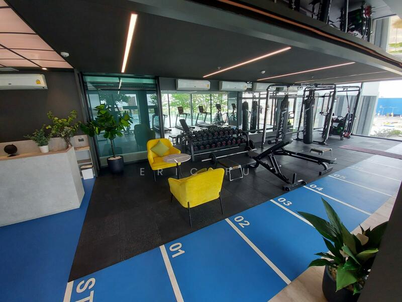 A Space Mega Bangna, Samut Prakan, Bangna-Trad Road, Bang Kaeo, Bang Plee, Samut Prakan, 1 Bedroom, 28 sqm, Condo For Rent, by Eric Fu, 60013188 - DDproperty.com