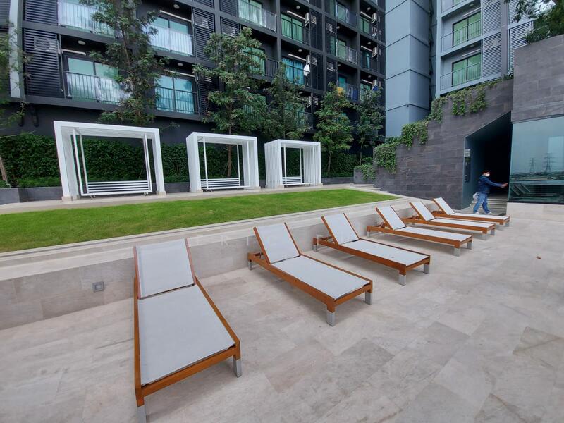 A Space Mega Bangna, Samut Prakan, Bangna-Trad Road, Bang Kaeo, Bang Plee, Samut Prakan, 1 Bedroom, 28 sqm, Condo For Rent, by Eric Fu, 60013188 - DDproperty.com